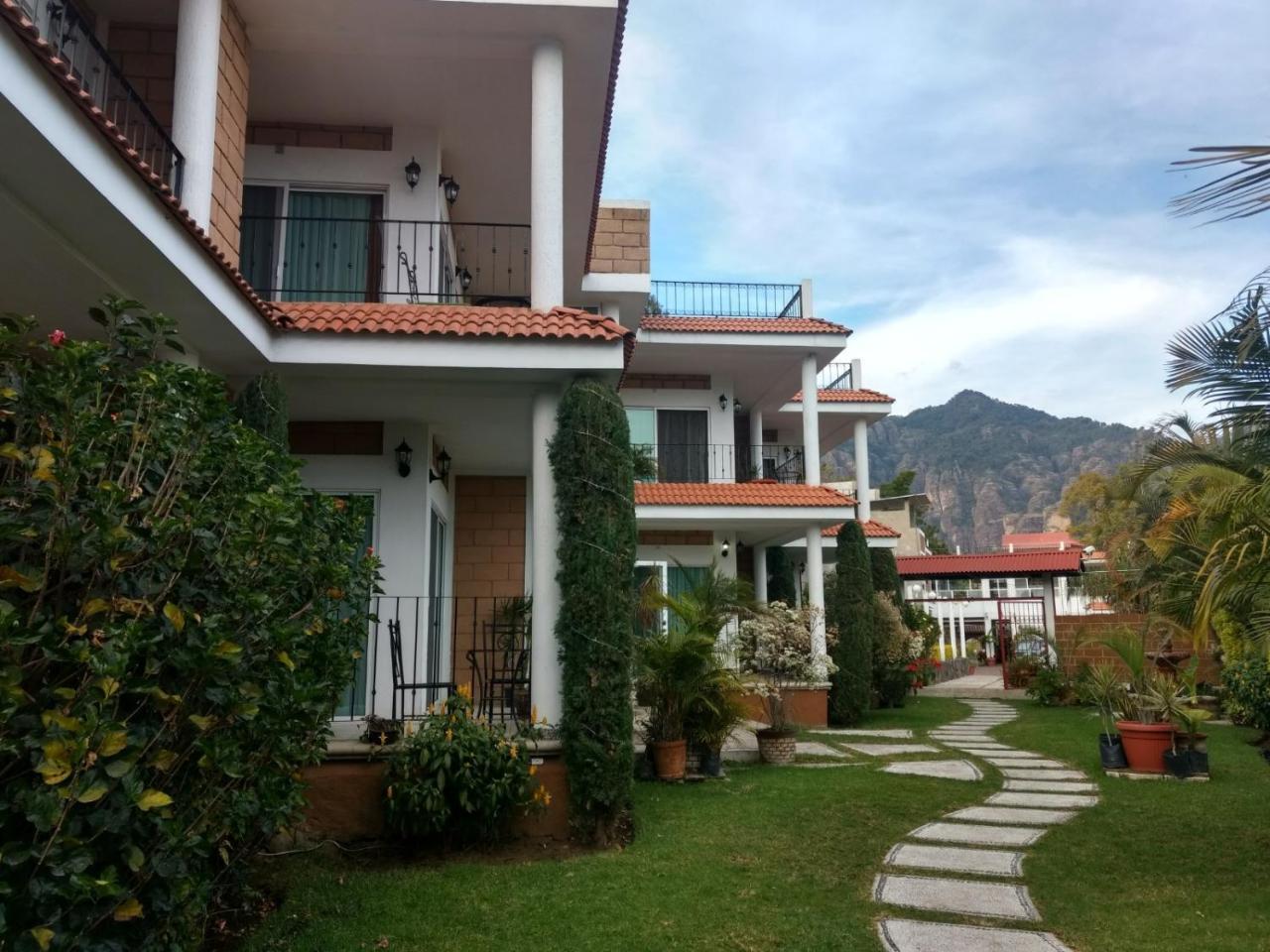 Hotel Jd Tepoztlán Exterior foto