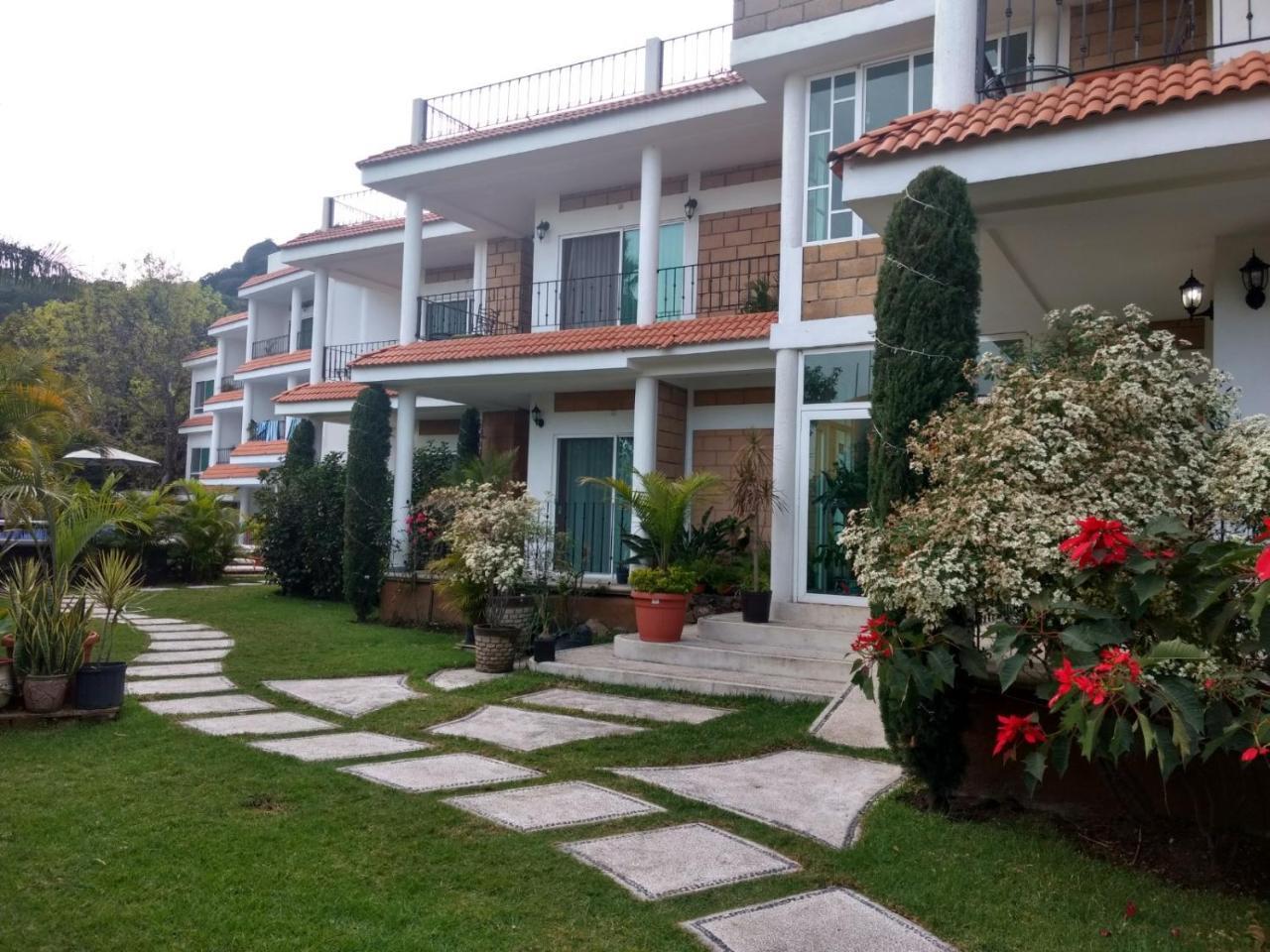 Hotel Jd Tepoztlán Exterior foto