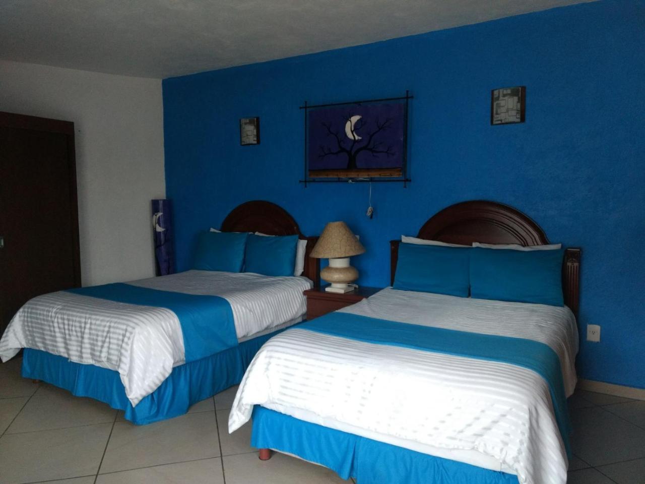 Hotel Jd Tepoztlán Exterior foto
