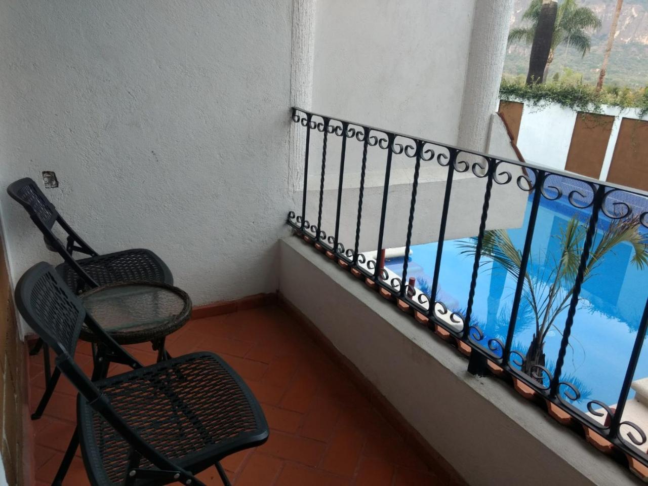 Hotel Jd Tepoztlán Exterior foto